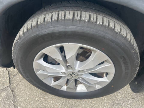 2014 Honda CR-V EX-L