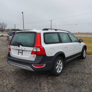 2009 Volvo XC70 for sale at Cox Cars & Trux in Edgerton WI