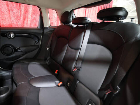 2018 MINI Hardtop 4 Door Cooper S