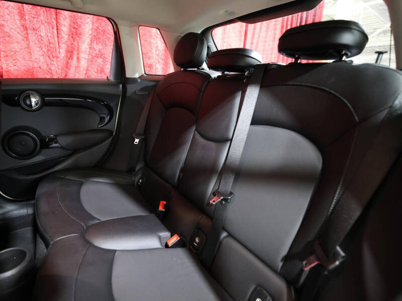 2018 MINI Hardtop 4 Door Cooper S