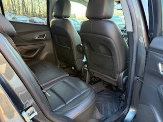 2016 Buick Encore Premium