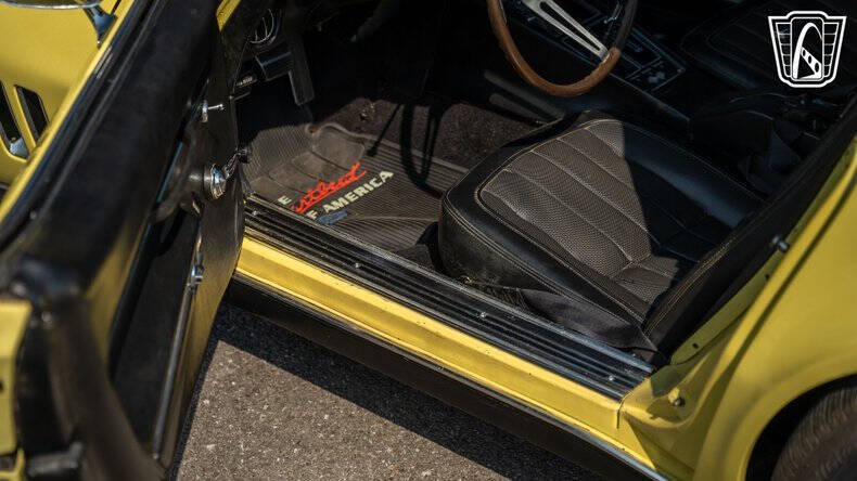 1968 Chevrolet Corvette