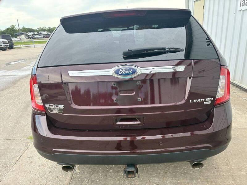2011 Ford Edge Limited