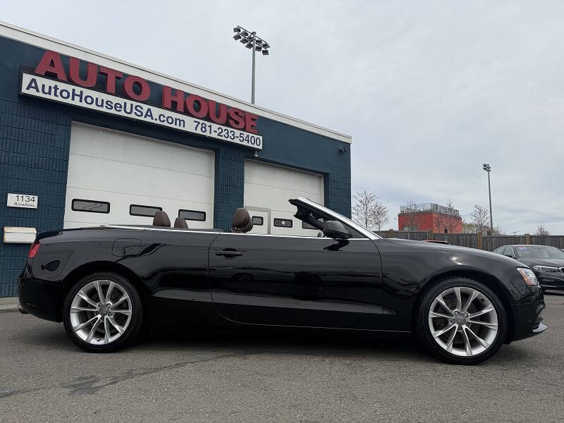 2013 Audi A5 2.0T quattro Premium Plus
