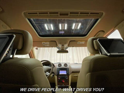 2012 Mercedes-Benz GL-Class GL 450 4MATIC