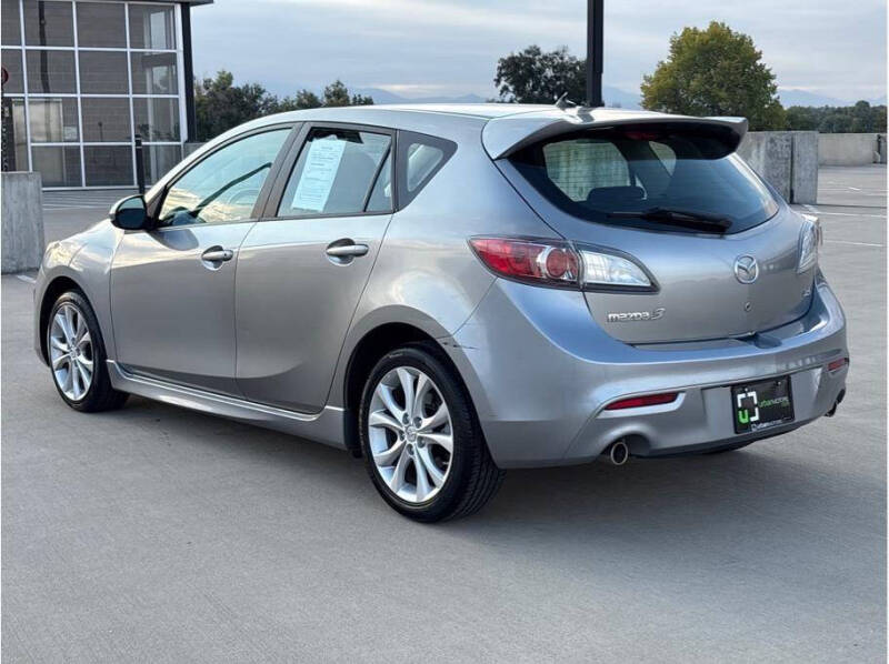 2010 Mazda MAZDA3