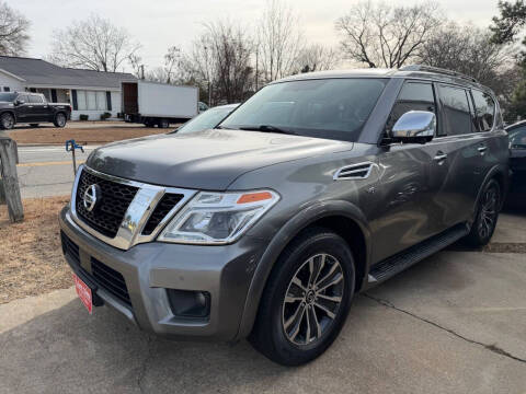 2020 Nissan Armada SL