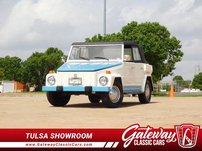 1974 Volkswagen Thing