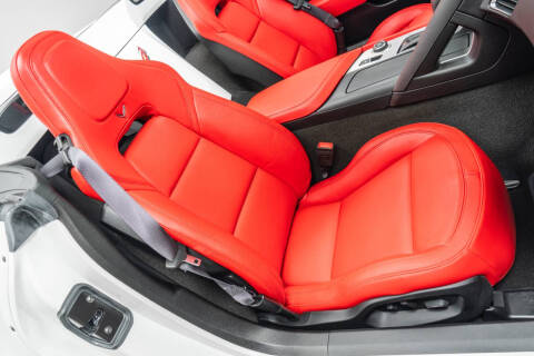 2017 Chevrolet Corvette Stingray