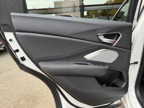 2021 Acura RDX SH-AWD w/A-SPEC