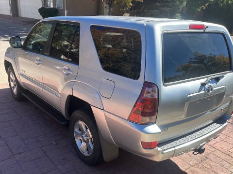 2005 Toyota 4Runner