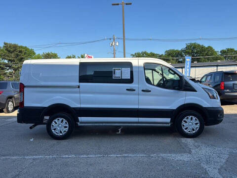 2024 Ford Transit