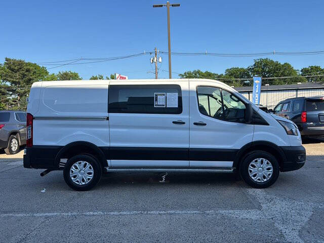 2024 Ford Transit