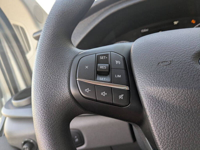 2025 Ford Transit
