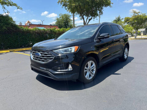 2020 Ford Edge SEL