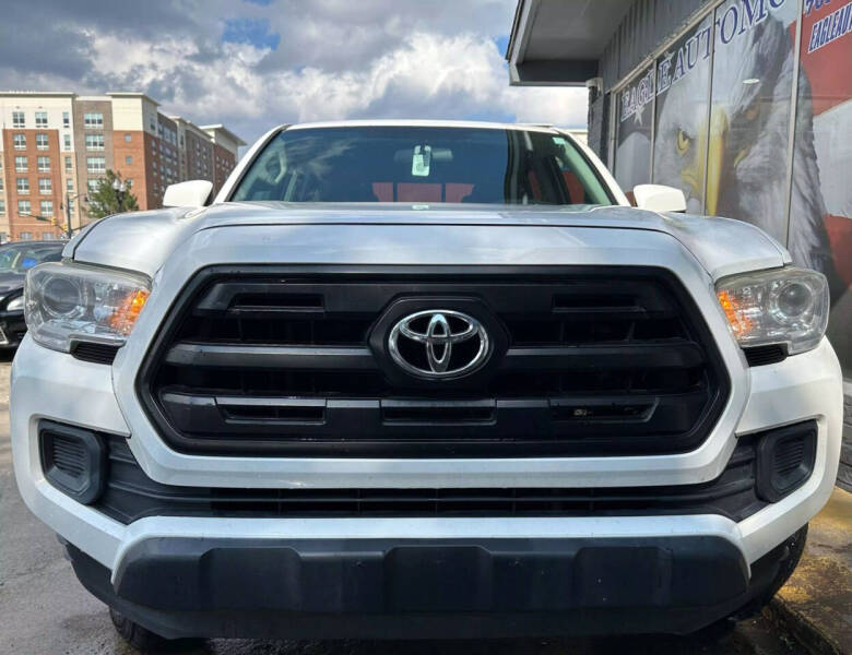 2017 Toyota Tacoma