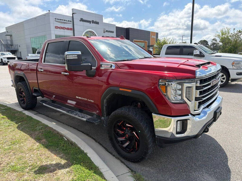 2021 GMC Sierra 2500HD