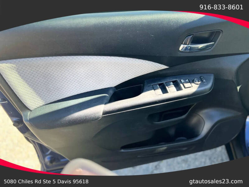 2016 Honda CR-V EX