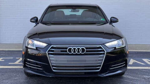 2017 Audi A4 2.0T quattro Premium