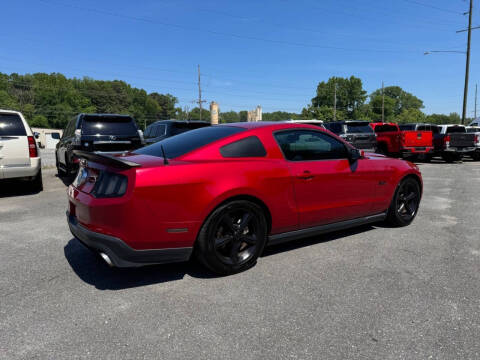 2012 Ford Mustang GT Premium