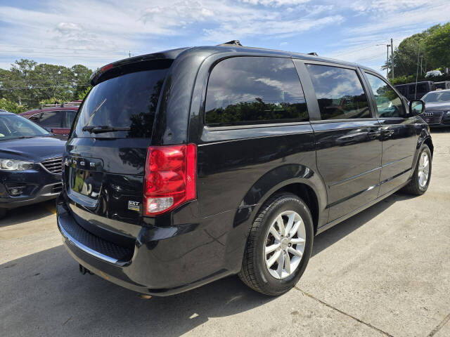 2014 Dodge Grand Caravan for sale at OG Automotive, LLC. in Duluth, GA