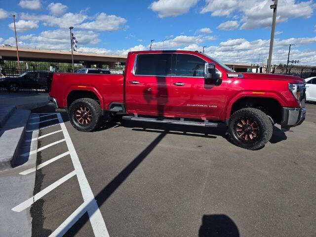 2024 GMC Sierra 2500HD