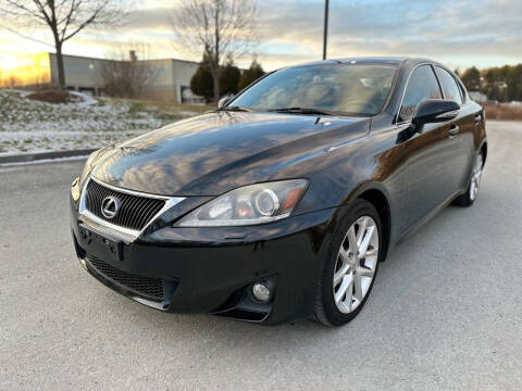 2011 Lexus IS 350