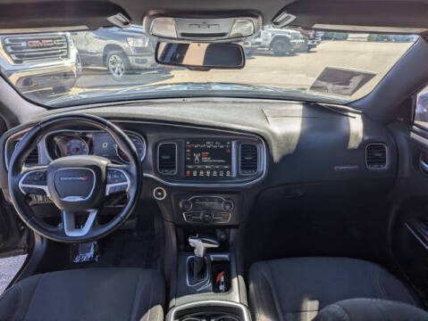 2017 Dodge Charger SXT