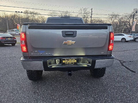 2007 Chevrolet Silverado 1500