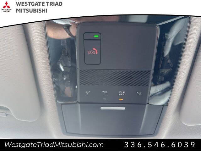 2025 Mitsubishi Outlander SE