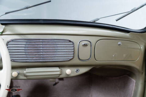 1954 Volkswagen Beetle