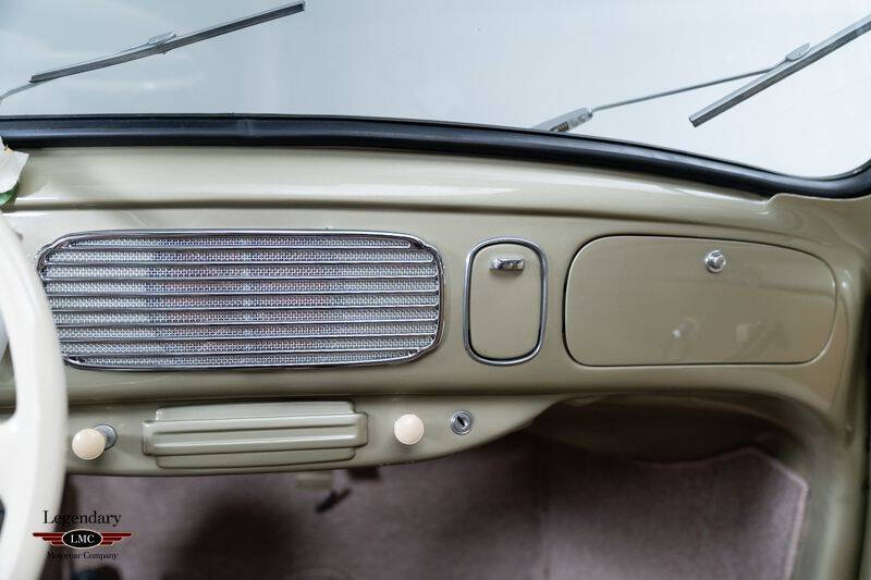 1954 Volkswagen Beetle