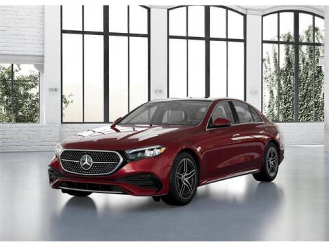 2025 Mercedes-Benz E-Class E 350 4MATIC