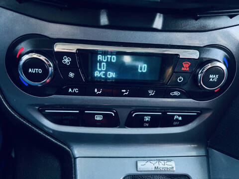 2014 Ford Focus Titanium