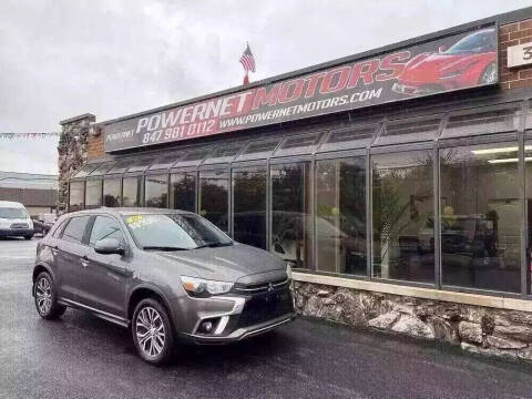 2019 Mitsubishi Outlander Sport SE