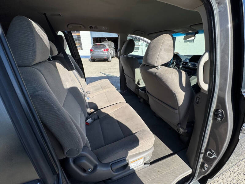 2011 Honda Odyssey EX