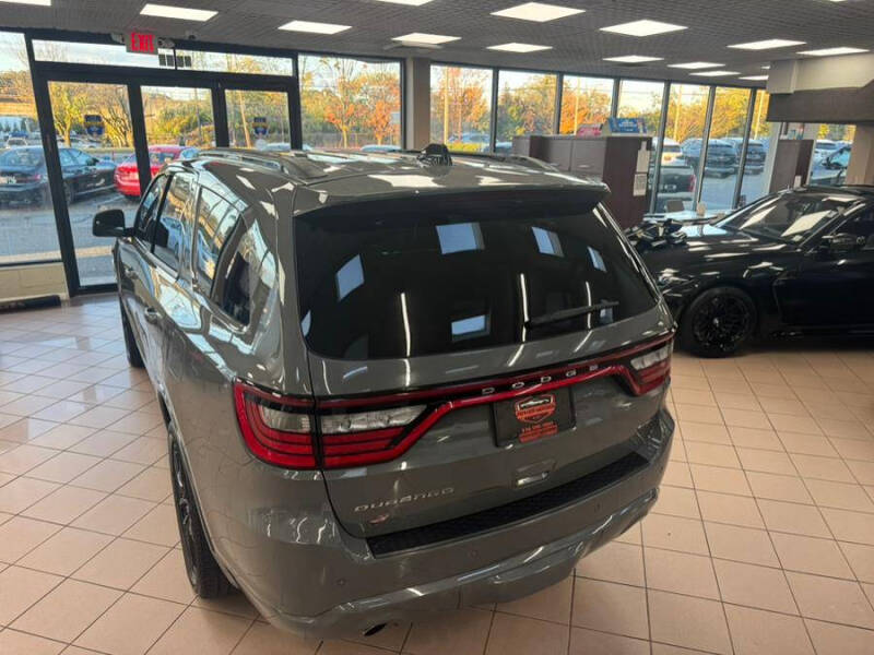 2023 Dodge Durango GT Premium
