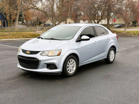 2017 Chevrolet Sonic LT Auto
