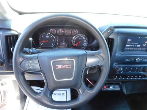 2016 GMC Sierra 2500HD