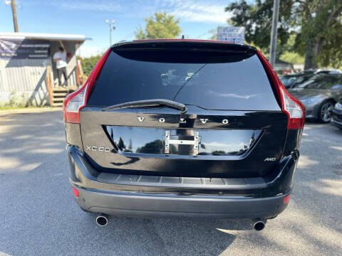 2012 Volvo XC60 3.2