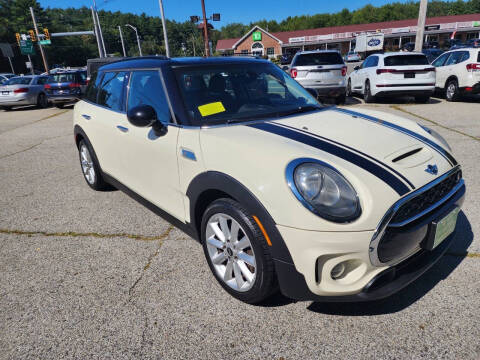 2016 MINI Clubman Cooper S