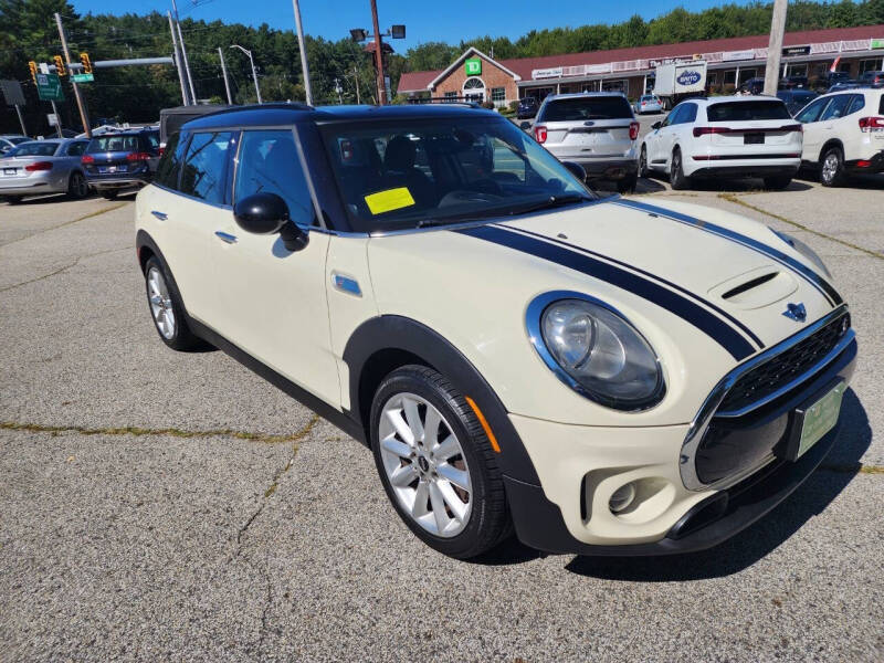 2016 MINI Clubman Cooper S