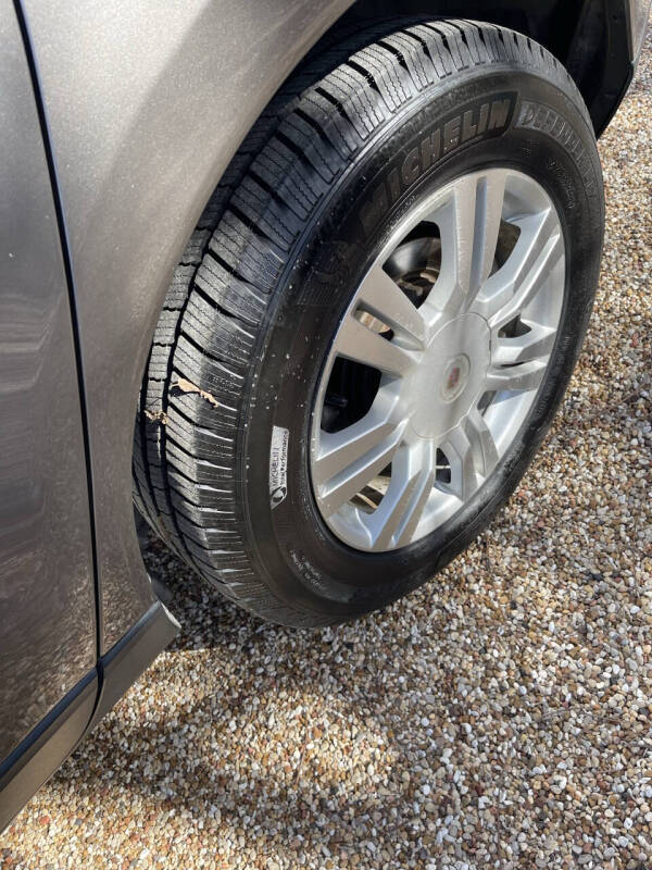 2011 Cadillac SRX Performance Collection