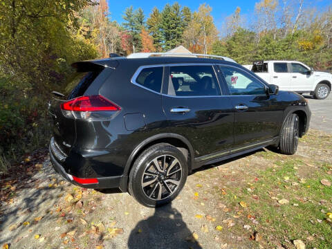 2019 Nissan Rogue SL