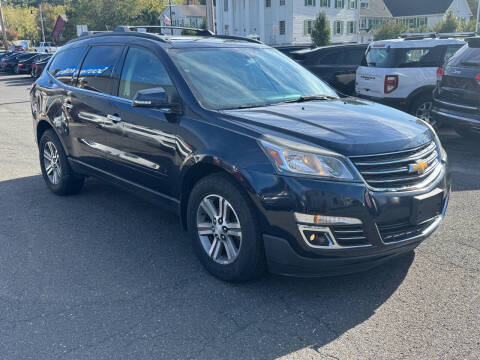 2015 Chevrolet Traverse LT