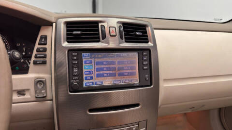 2004 Cadillac XLR