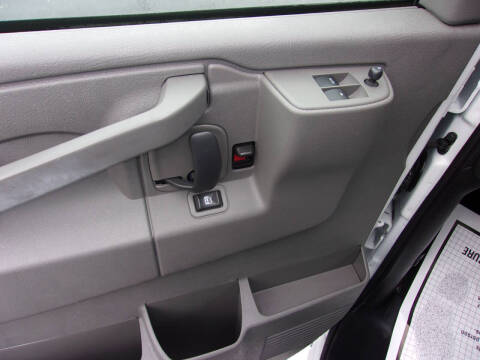 2016 Chevrolet Express LT 3500