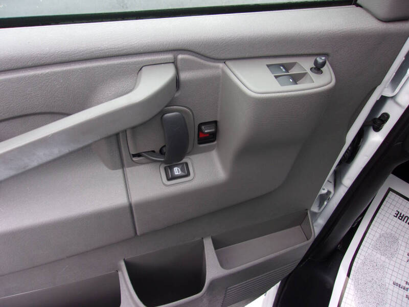 2016 Chevrolet Express LT 3500