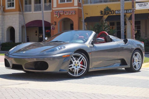2005 Ferrari F430 Spider
