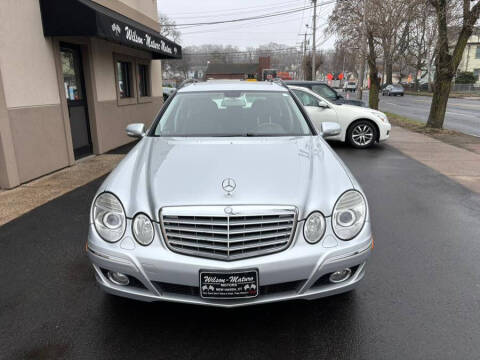 2009 Mercedes-Benz E-Class E 350 4MATIC